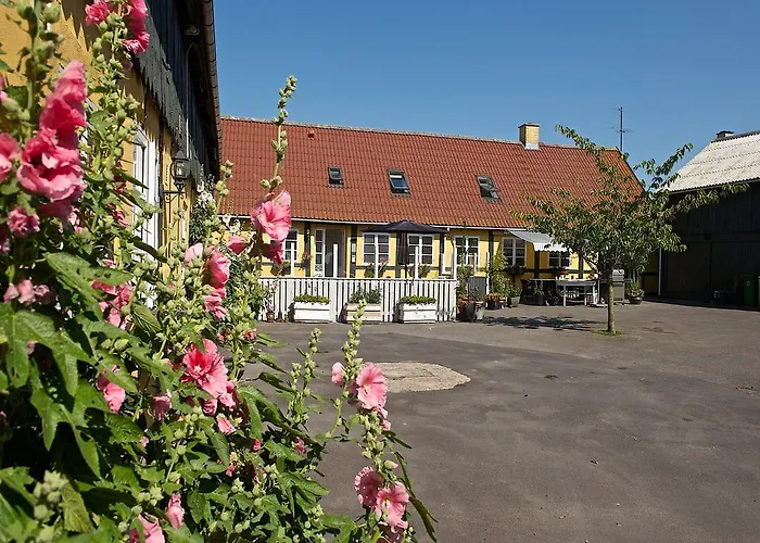 Myregaard B & B And Apartments